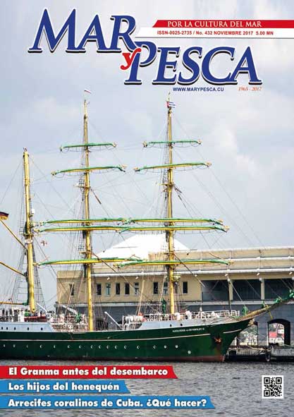 Revista Mar y Pesca. Número 432. Ebook
