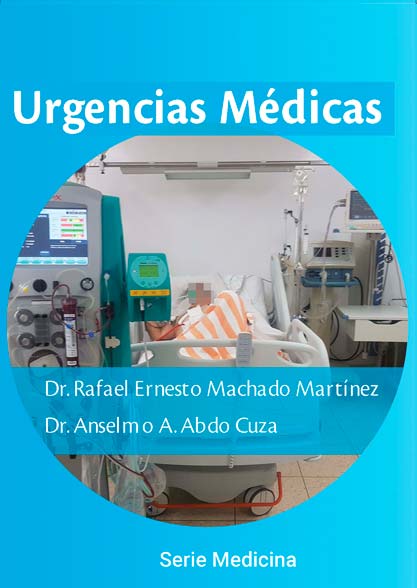 Urgencias médicas. Ebook, Libro