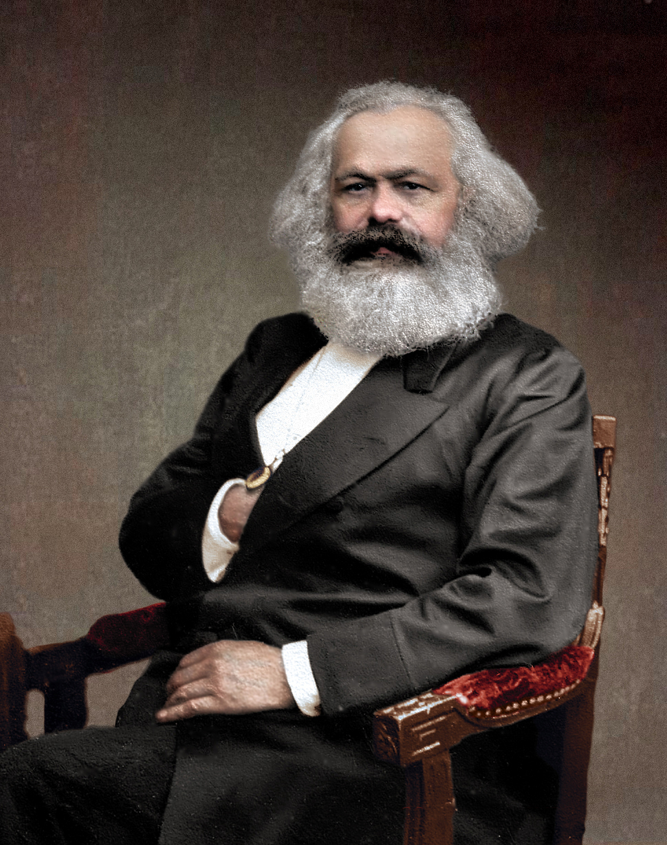  Carlos Marx